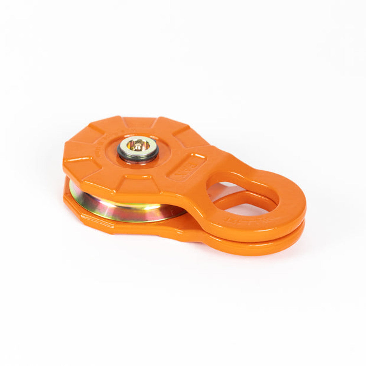 RotopaX Snatch Block - Heavy Duty 12 Ton Pulley for Recovery and Winching