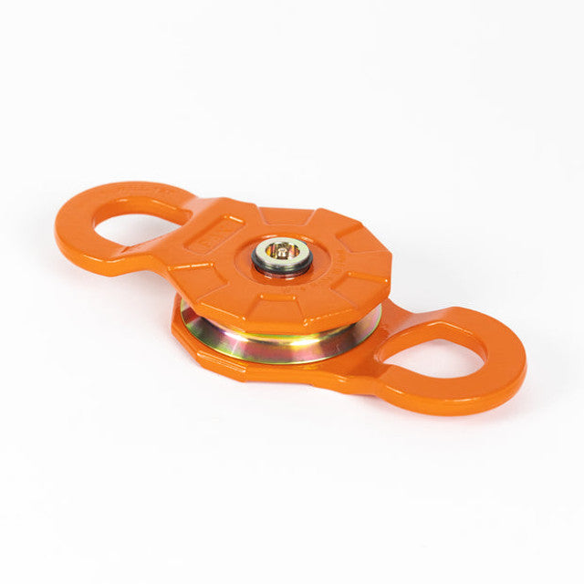 RotopaX Snatch Block - Heavy Duty 12 Ton Pulley for Recovery and Winching