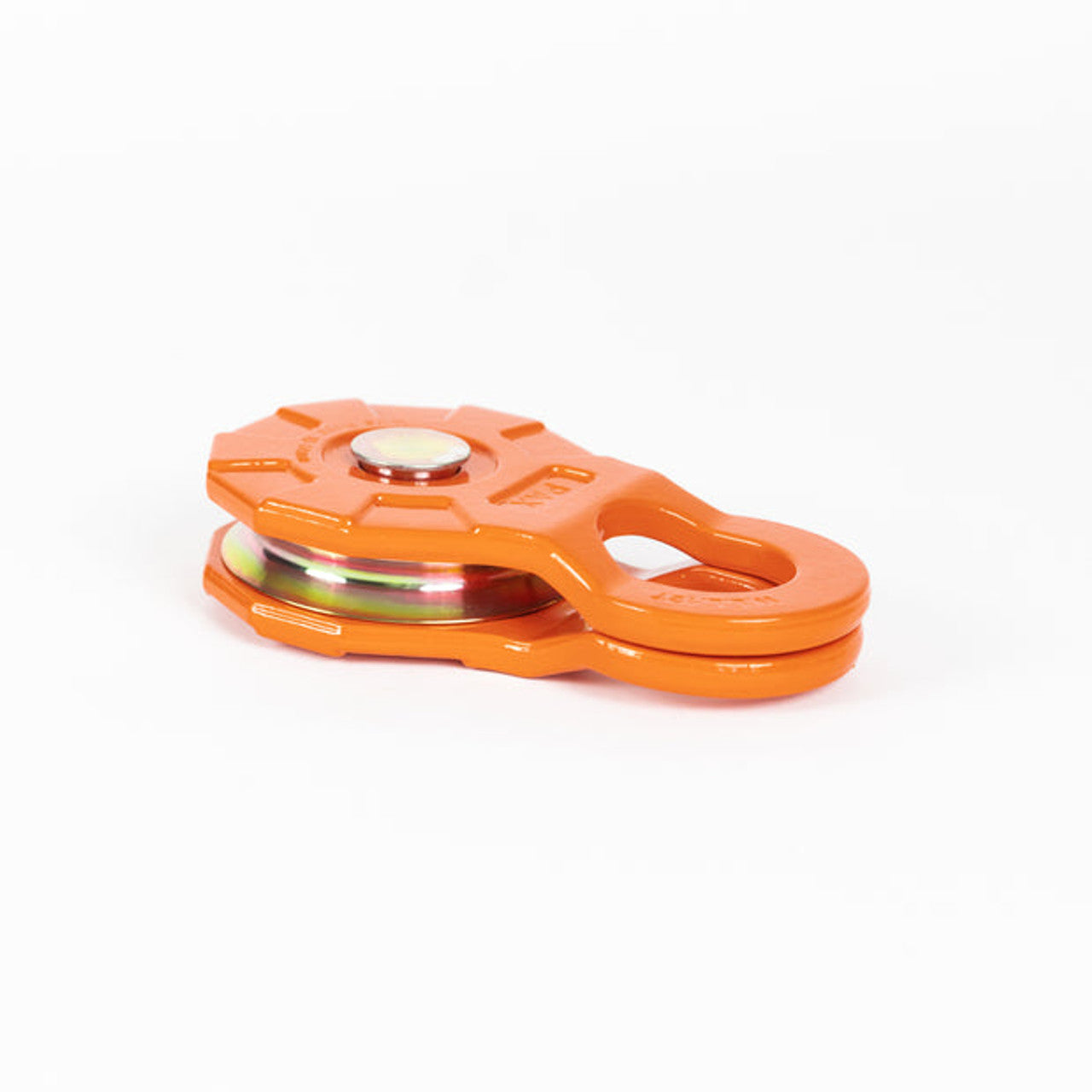 RotopaX Snatch Block - Heavy Duty 12 Ton Pulley for Recovery and Winching