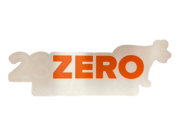 MER 23Zero Sticker