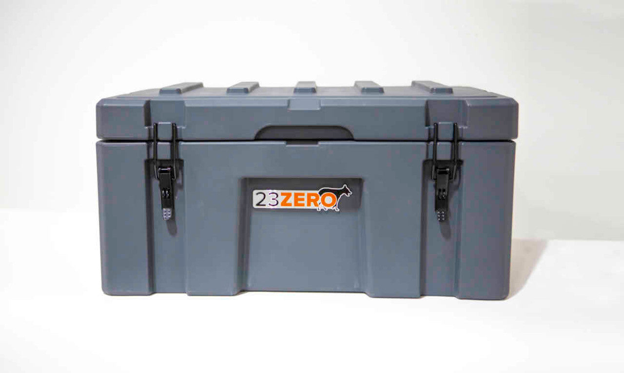 50L Overland Gear Box – Heavy-Duty Storage for Overlanding and Camping