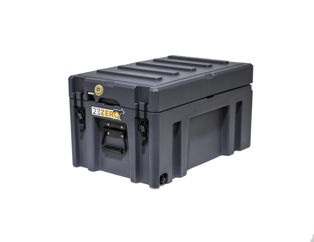 90L Overland Gear Box – Heavy-Duty Storage for Overlanding and Camping