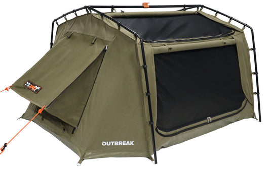 Outbreak 1550 Swag – Lightweight 4-Season Camping Swag Tent