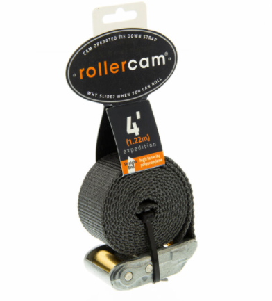 DCI Rollercam Strap 1.00" - Expedition - Straight 4'