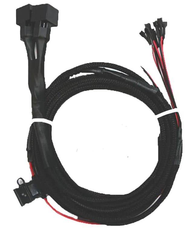 Nacho 40 AMP Vehicle Harness W/out Switches