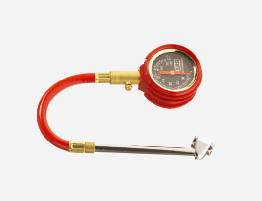 ARB SMALL DIAL TIRE GAUGE PSI/BAR