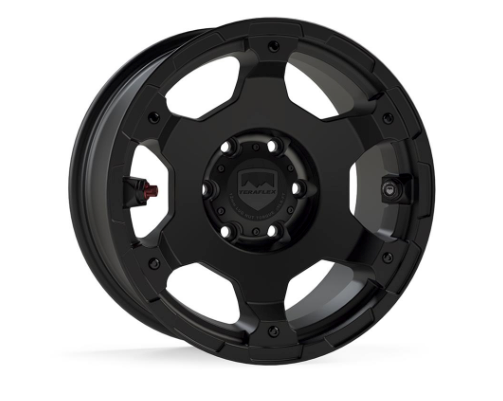 Teraflex Nomad Off-Road Wheel  Base  6x139mm  Metallic Black