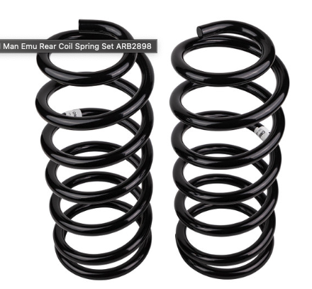 ARB OME COIL SPRING REAR -PRADO 150