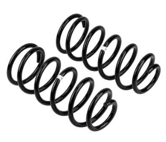 ARB Rear Coil Spring Set - Toyota